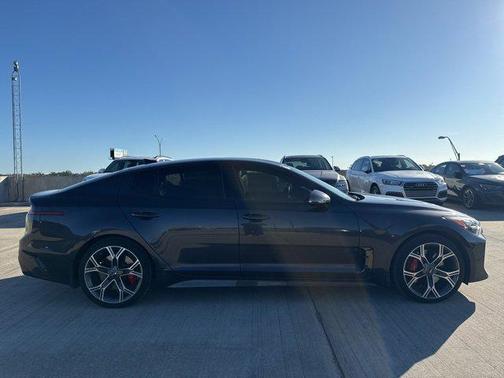 2021 Kia Stinger GT
