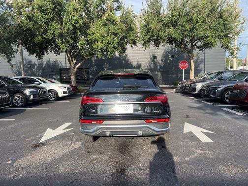2022 Audi Q5 45 S line Premium Plus