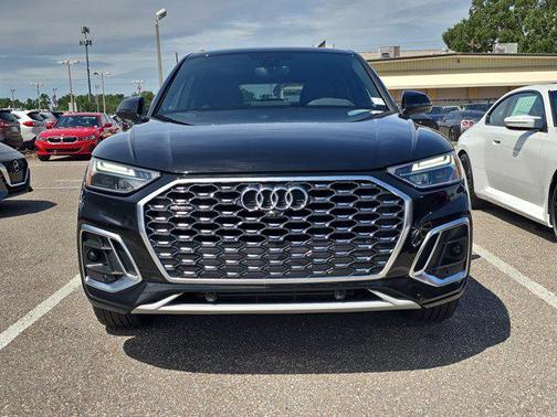 2022 Audi Q5 45 S line Premium Plus