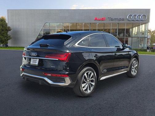 2022 Audi Q5 45 S line Premium Plus