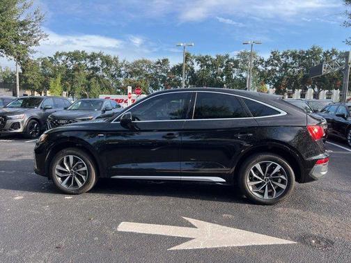 2022 Audi Q5 45 S line Premium Plus