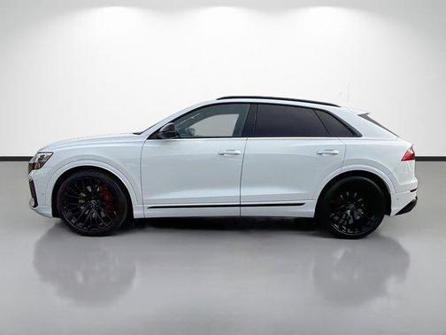 2024 Audi SQ8 4.0T Premium Plus