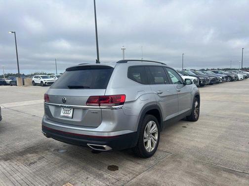 2021 Volkswagen Atlas 3.6L SE w/Technology