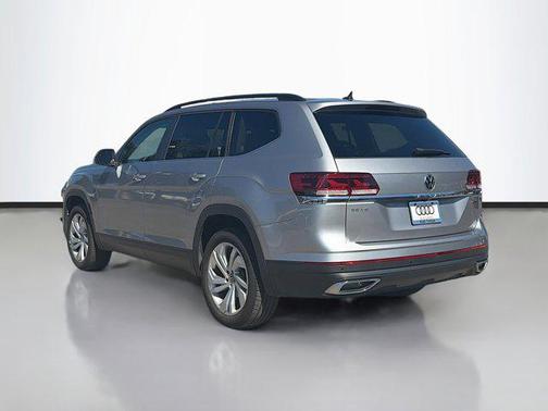 2021 Volkswagen Atlas 3.6L SE w/Technology