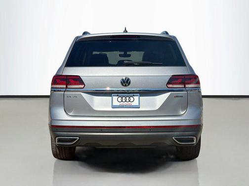 2021 Volkswagen Atlas 3.6L SE w/Technology