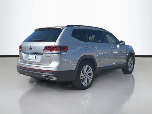 2021 Volkswagen Atlas 3.6L SE w/Technology