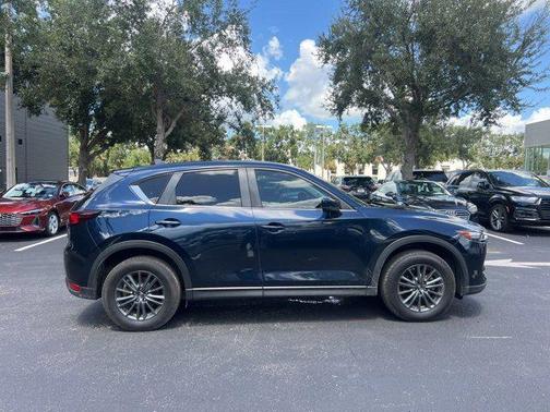 2019 Mazda CX-5 Touring