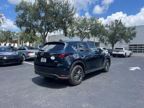 2019 Mazda CX-5 Touring