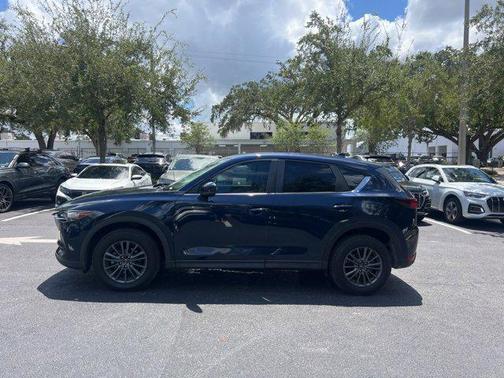 2019 Mazda CX-5 Touring