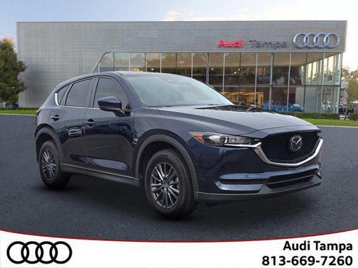 2019 Mazda CX-5 Touring
