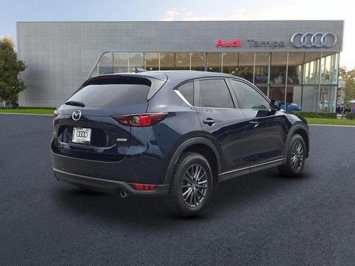 2019 Mazda CX-5 Touring