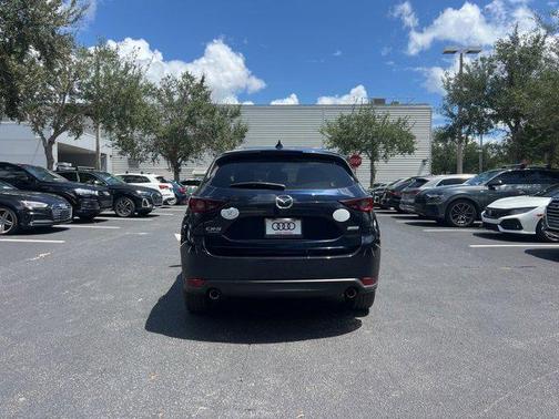 2019 Mazda CX-5 Touring