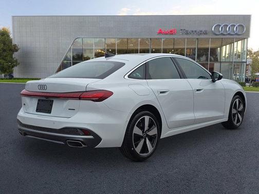 2025 Audi A5 Premium Plus