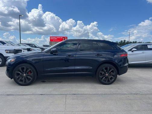 2020 Jaguar F-PACE S P380 AWD Automatic