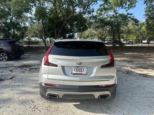 2020 Cadillac XT4 Premium Luxury