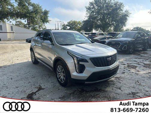 2020 Cadillac XT4 Premium Luxury