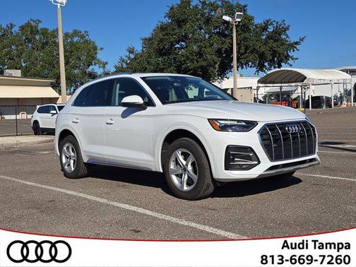 2023 Audi Q5 40 Premium
