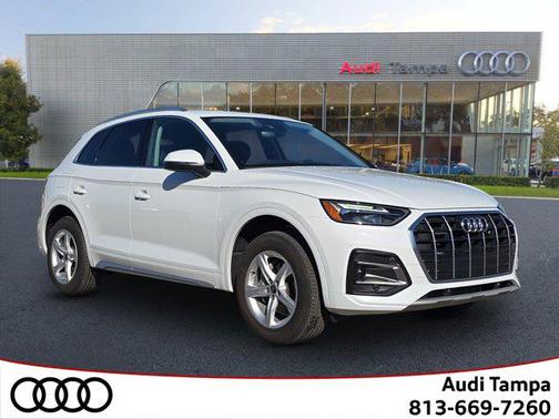 2023 Audi Q5 40 Premium