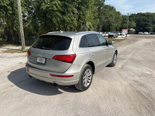 2014 Audi Q5 2.0T Premium Plus