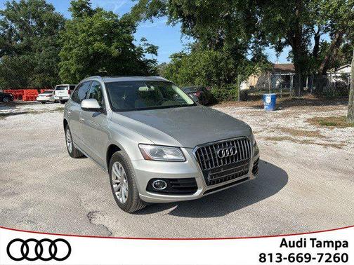 2014 Audi Q5 2.0T Premium Plus