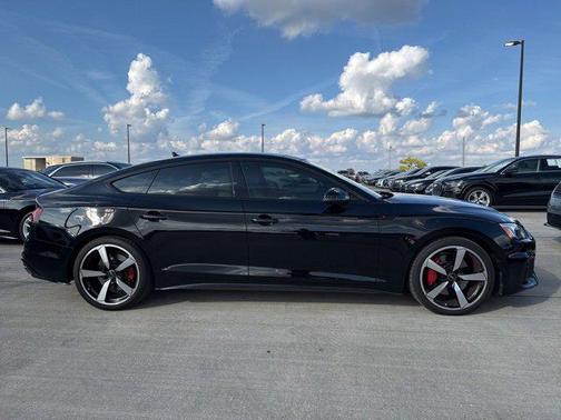 2023 Audi A5 Sportback 45 S Line Premium Plus