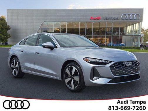 2025 Audi A5 Premium Plus