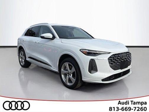 2025 Audi Q5 Premium Plus TFSI quattro S tronic