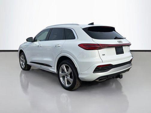 2025 Audi Q5 Premium Plus TFSI quattro S tronic