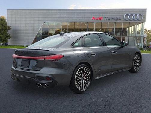 2025 Audi S5 Premium Plus