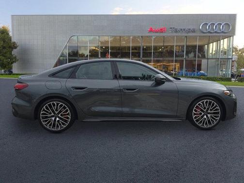 2025 Audi S5 Premium Plus
