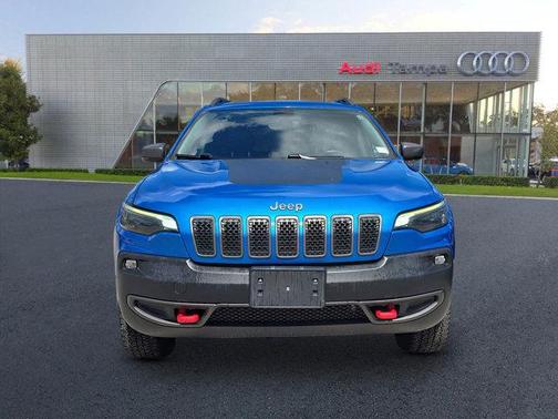 2020 Jeep Cherokee Trailhawk