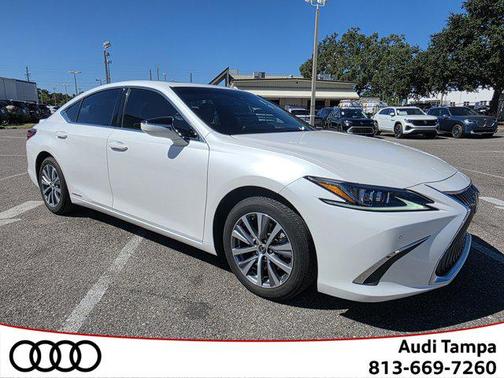 2021 Lexus ES 300h Base