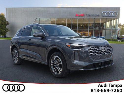 2025 Audi Q5 Premium
