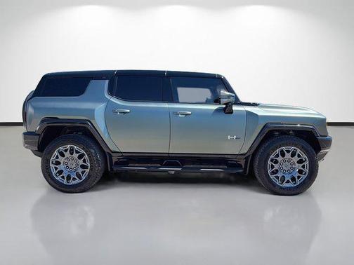 2024 GMC HUMMER EV SUV 3X