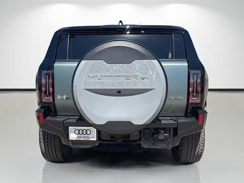 2024 GMC HUMMER EV SUV 3X