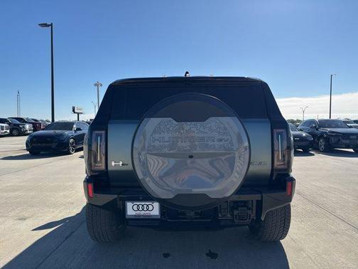 2024 GMC HUMMER EV SUV 3X