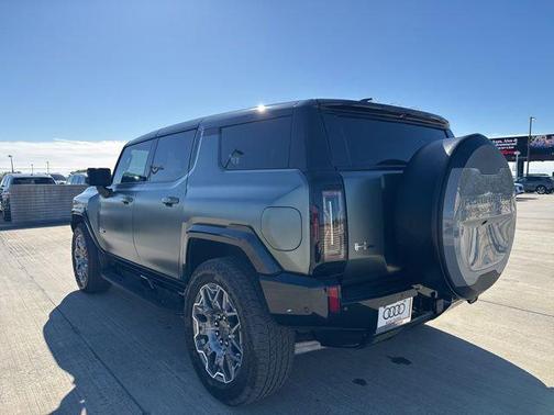 2024 GMC HUMMER EV SUV 3X
