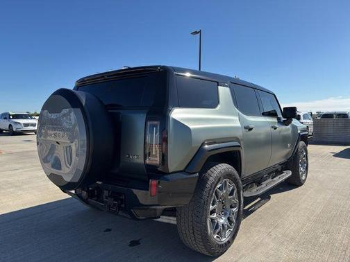 2024 GMC HUMMER EV SUV 3X