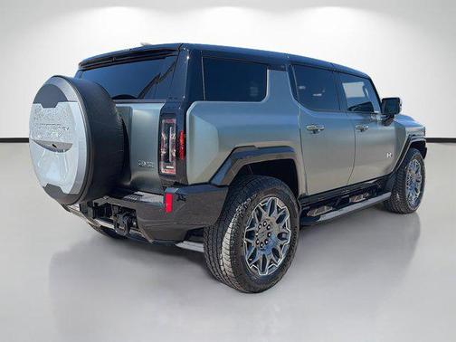 2024 GMC HUMMER EV SUV 3X