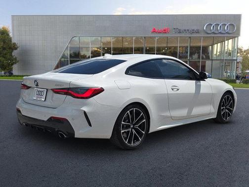2021 BMW 430 i