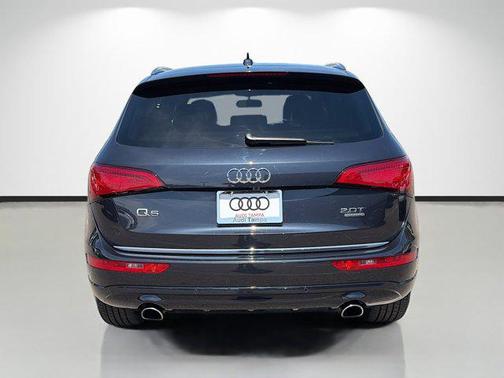 2017 Audi Q5 2.0T Premium