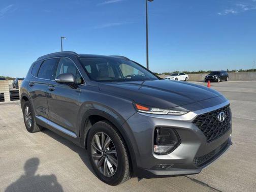 2019 Hyundai SANTA FE Limited 2.4