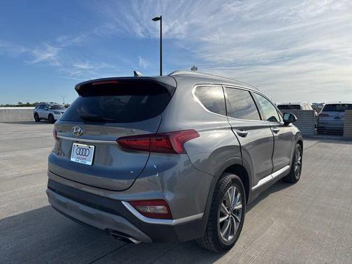 2019 Hyundai SANTA FE Limited 2.4