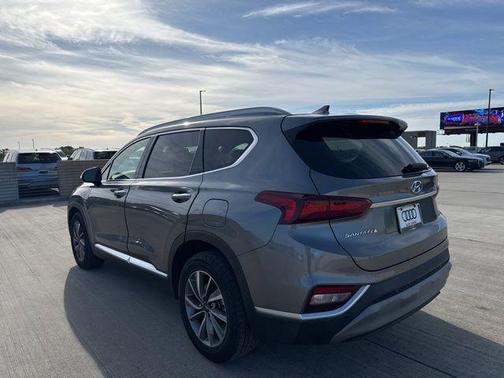 2019 Hyundai SANTA FE Limited 2.4