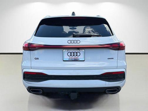 2025 Audi Q5 Prestige TFSI quattro S tronic