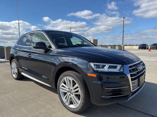 2019 Audi Q5 2.0T Premium Plus