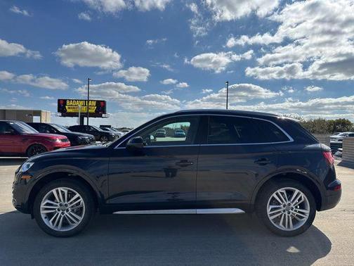 2019 Audi Q5 2.0T Premium Plus
