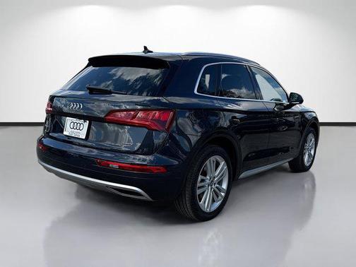 2019 Audi Q5 2.0T Premium Plus