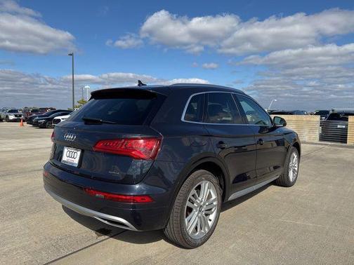 2019 Audi Q5 2.0T Premium Plus