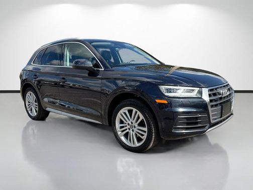 2019 Audi Q5 2.0T Premium Plus